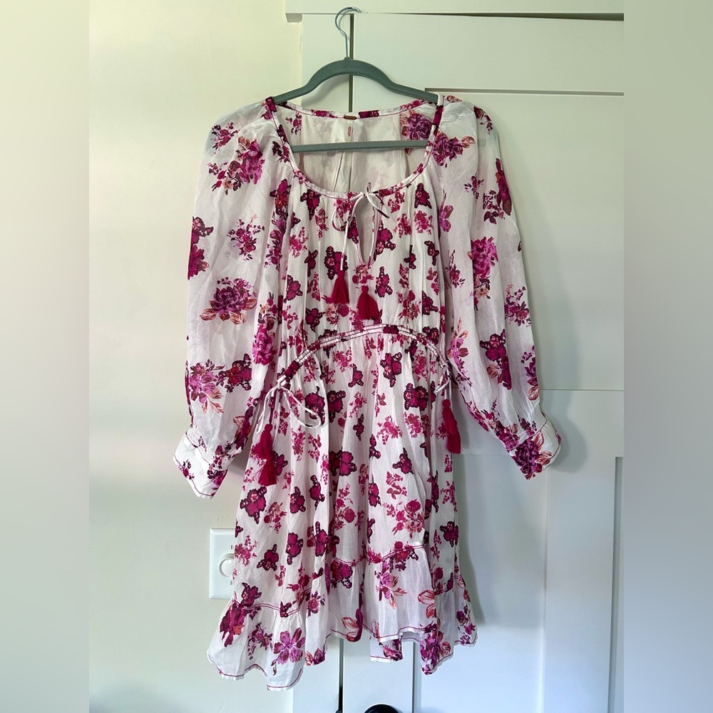 Free People Camilla Mini Dress